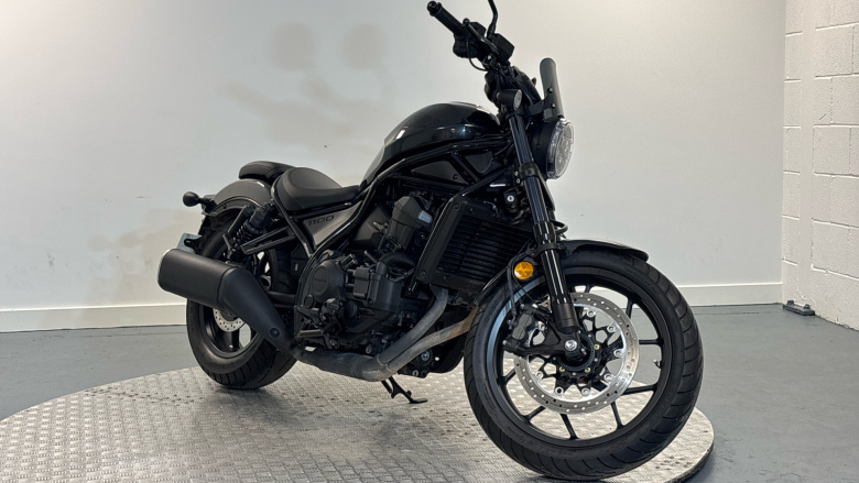 Honda CMX1100 Rebel DCT (21MY)
